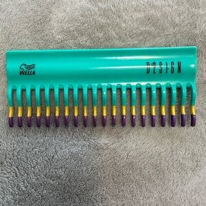Wella hair comb new